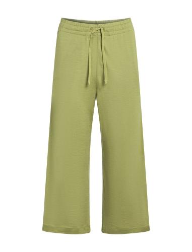Icebreaker W Granary Culottes - olive (Grösse: M) von Icebreaker