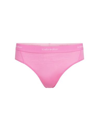 Icebreaker W Mer 125 Cool-Lite Sprite Hipster - pop (Grösse: XS) von Icebreaker