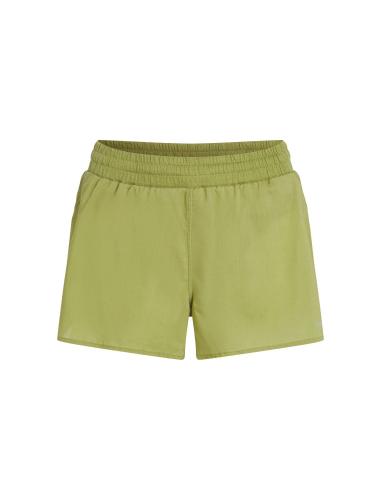 Icebreaker W Mer 125 ZoneKnit Speed 3 Shorts - olive (Grösse: M) von Icebreaker