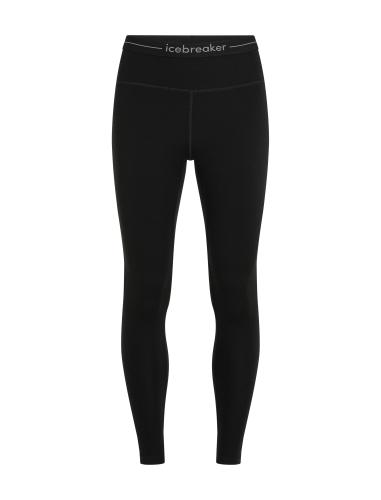 Icebreaker Women 300 MerinoFine Polar Leggings - black (Grösse: S) von Icebreaker
