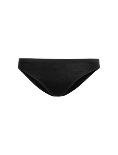 Icebreaker Women Siren Thong - black (Grösse: S) von Icebreaker