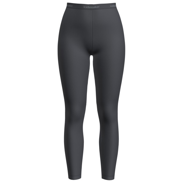 Icebreaker - Women's 175 Everyday Leggings - Merinounterwäsche Gr L grau Icebreaker - Women's 175 Everyday Leggings - Merinounterwäsche Gr L grau von Icebreaker