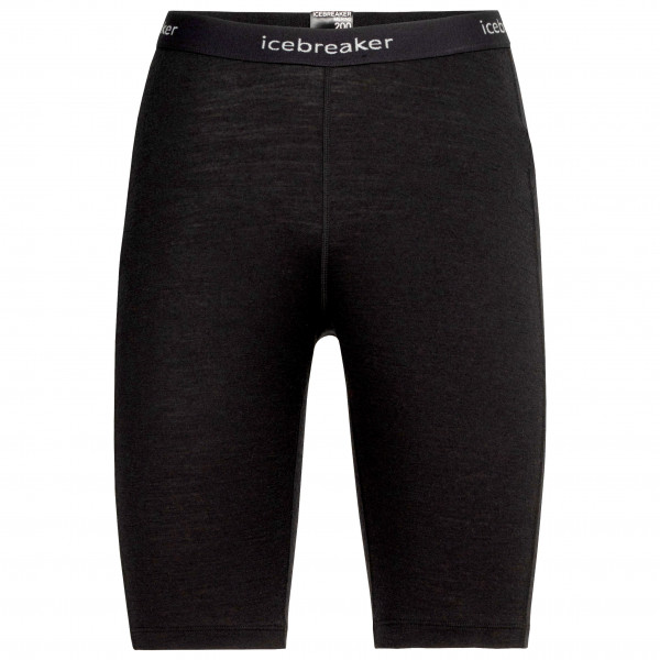 Icebreaker - Women's 200 Oasis Shorts - Merinounterwäsche Gr L schwarz Icebreaker - Women's 200 Oasis Shorts - Merinounterwäsche Gr L schwarz von Icebreaker
