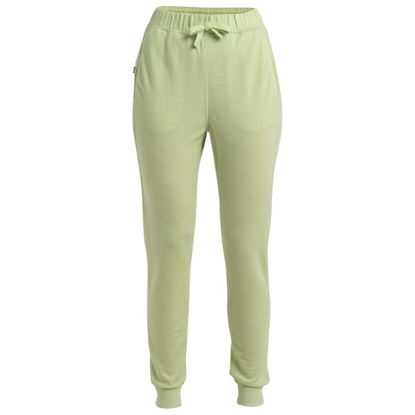 Icebreaker - Women's Crush II Pants - Trainingshose Gr S grün von Icebreaker