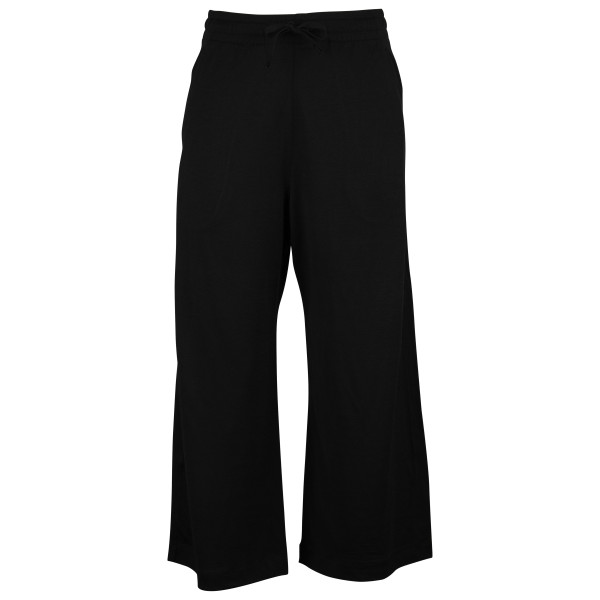 Icebreaker - Women's Granary Culottes - Freizeithose Gr L schwarz von Icebreaker