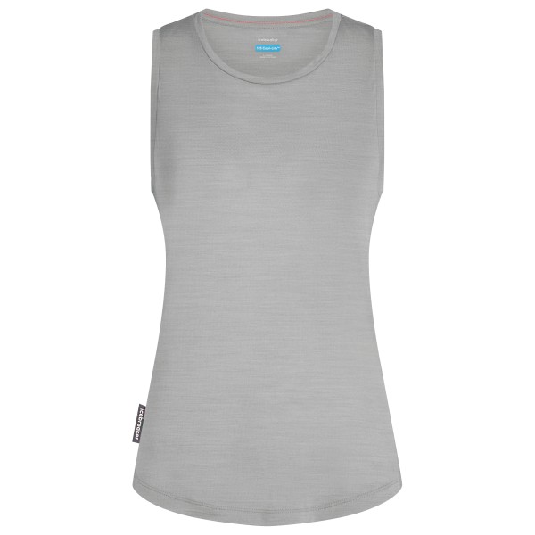 Icebreaker - Women's Merino 125 Cool-Lite Sphere III Tank - Tank Top Gr L;M;S;XL;XS grau;rosa;schwarz Icebreaker - Women's Merino 125 Cool-Lite Sphere III Tank - Tank Top Gr L;M;S;XL;XS grau;rosa;schwarz von Icebreaker