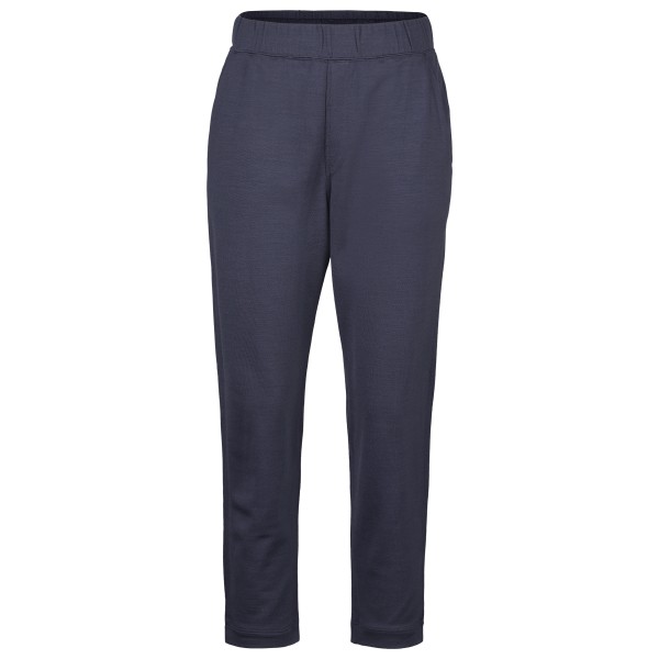 Icebreaker - Women's Merino Crush Ankle Pants - Trainingshose Gr L;M;S;XL;XS blau von Icebreaker