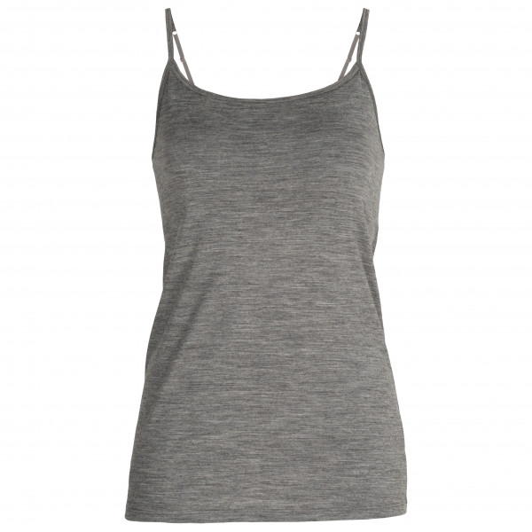 Icebreaker - Women's Siren Bra Cami - Merinoshirt Gr L;M;S;XL;XS schwarz Icebreaker - Women's Siren Bra Cami - Merinoshirt Gr L;M;S;XL;XS schwarz von Icebreaker