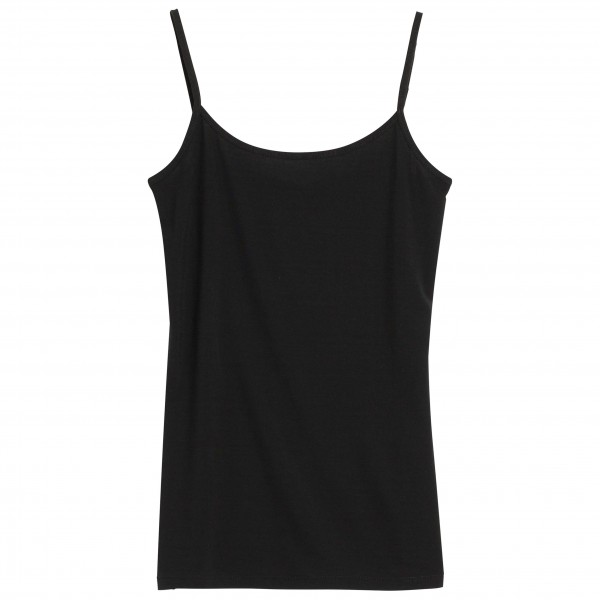 Icebreaker - Women's Siren Cami - Merinounterwäsche Gr XS schwarz Icebreaker - Women's Siren Cami - Merinounterwäsche Gr XS schwarz von Icebreaker