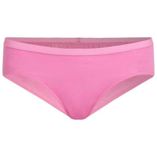 Icebreaker - Women's Siren Hipkini - Merinounterwäsche Gr L;M;S;XL;XS blau;grau;oliv;rosa;schwarz von Icebreaker