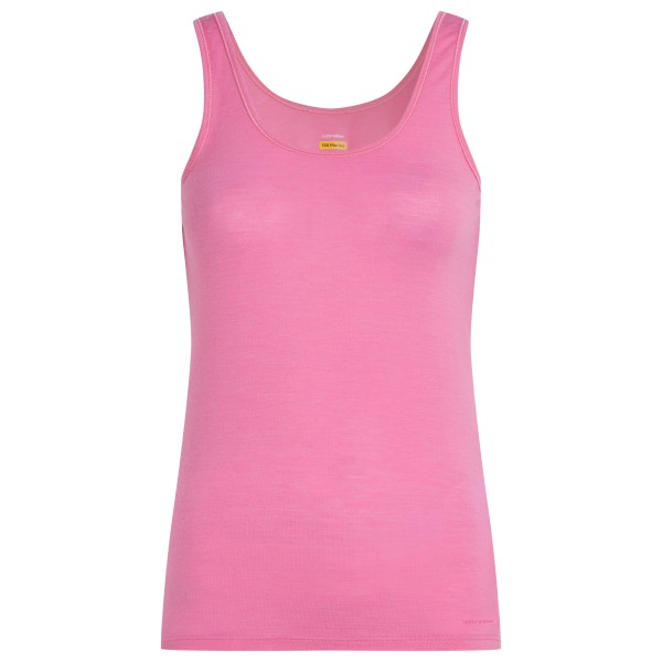 Icebreaker - Women's Siren Tank - Merinounterwäsche Gr XS rosa Icebreaker - Women's Siren Tank - Merinounterwäsche Gr XS rosa von Icebreaker