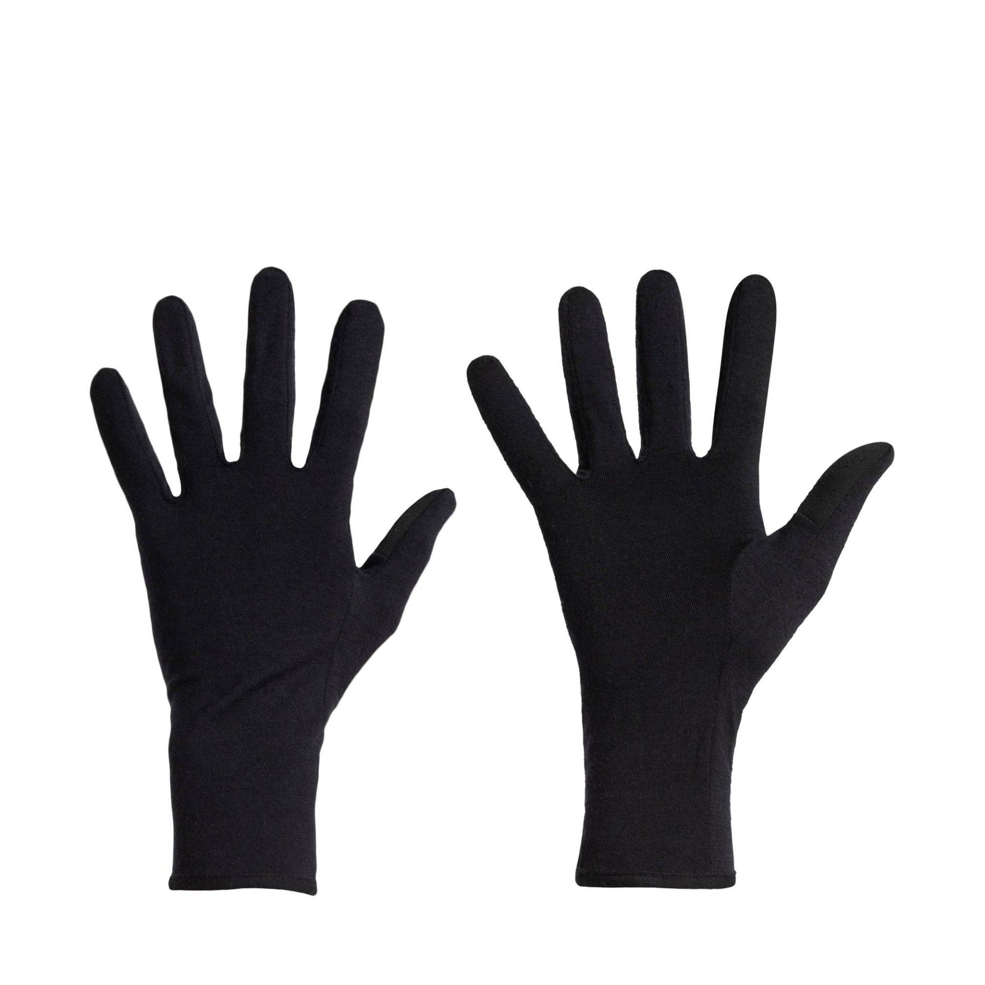 Handschuhe Herren Black L von Icebreaker