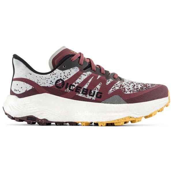 Icebug - Järv RB9X - Trailrunningschuhe Gr 9 weiß von Icebug