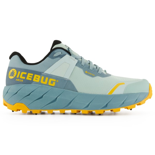 Icebug - Women's Arcus BUGrip - Trailrunningschuhe Gr 37,5;40,5 türkis von Icebug