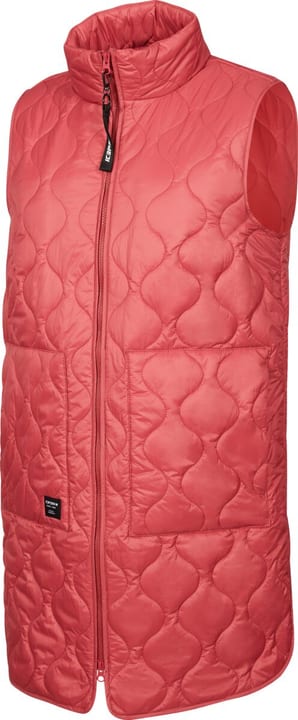 Icepeak Aalean Isolationsweste fuchsia von Icepeak