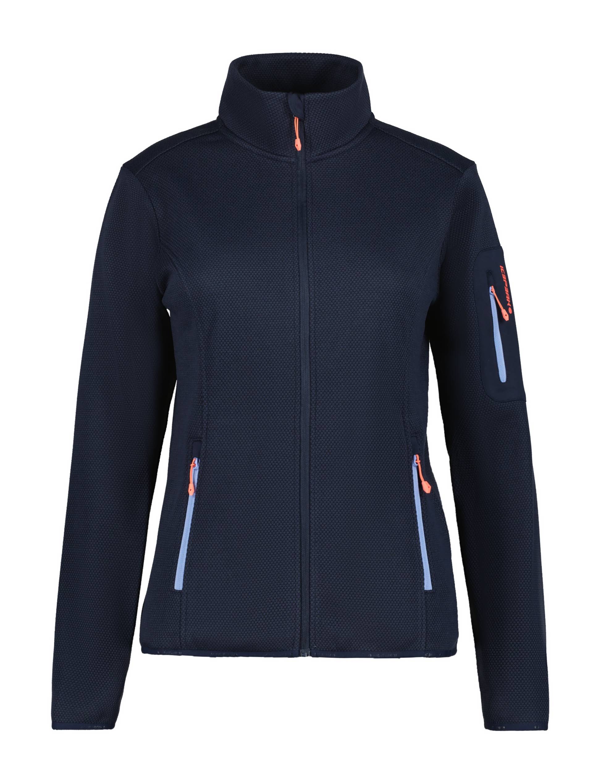 Icepeak Fleecejacke »D FLEECEJACKE BOWERSVILLE« von Icepeak