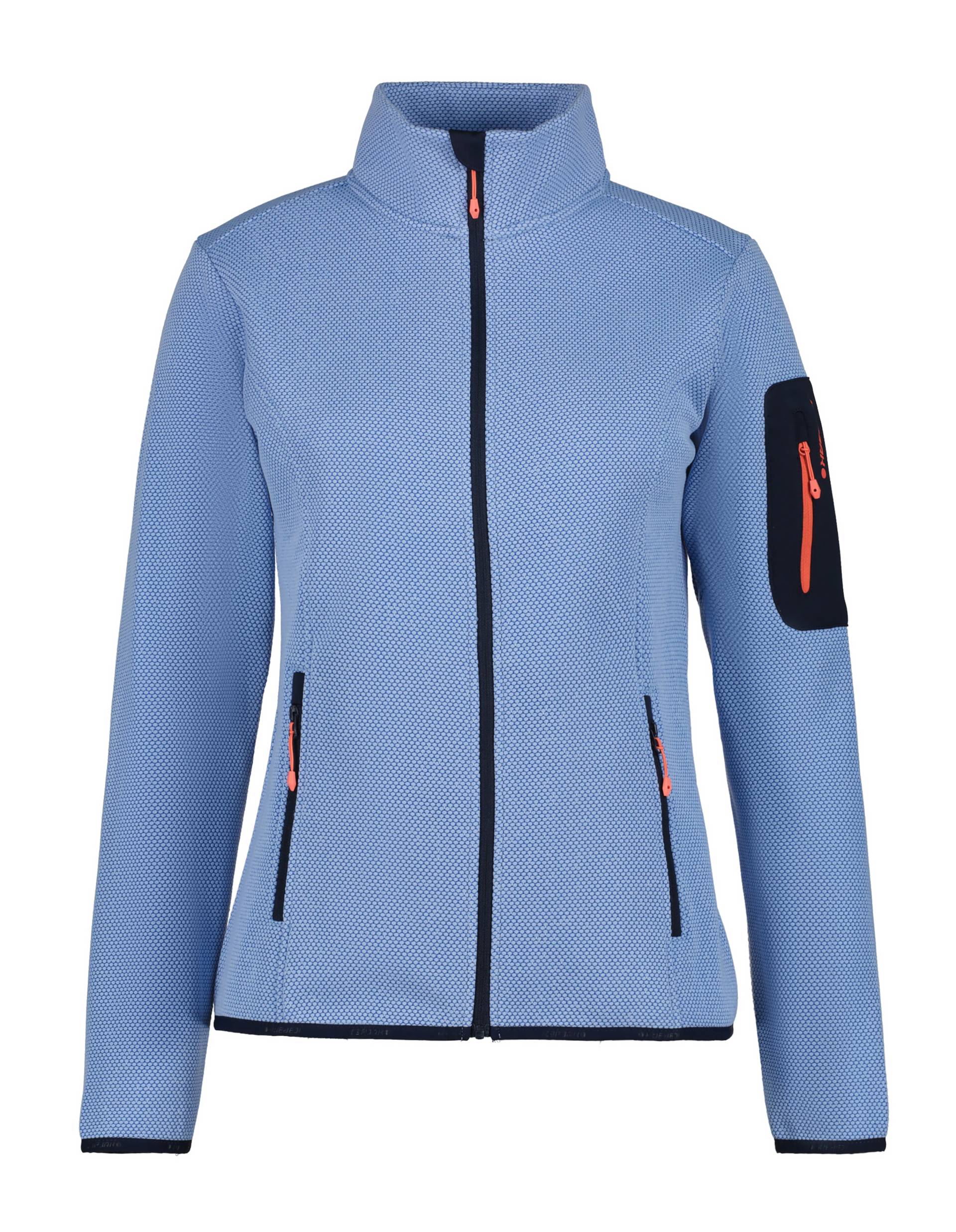 Icepeak Fleecejacke »D FLEECEJACKE BOWERSVILLE« von Icepeak