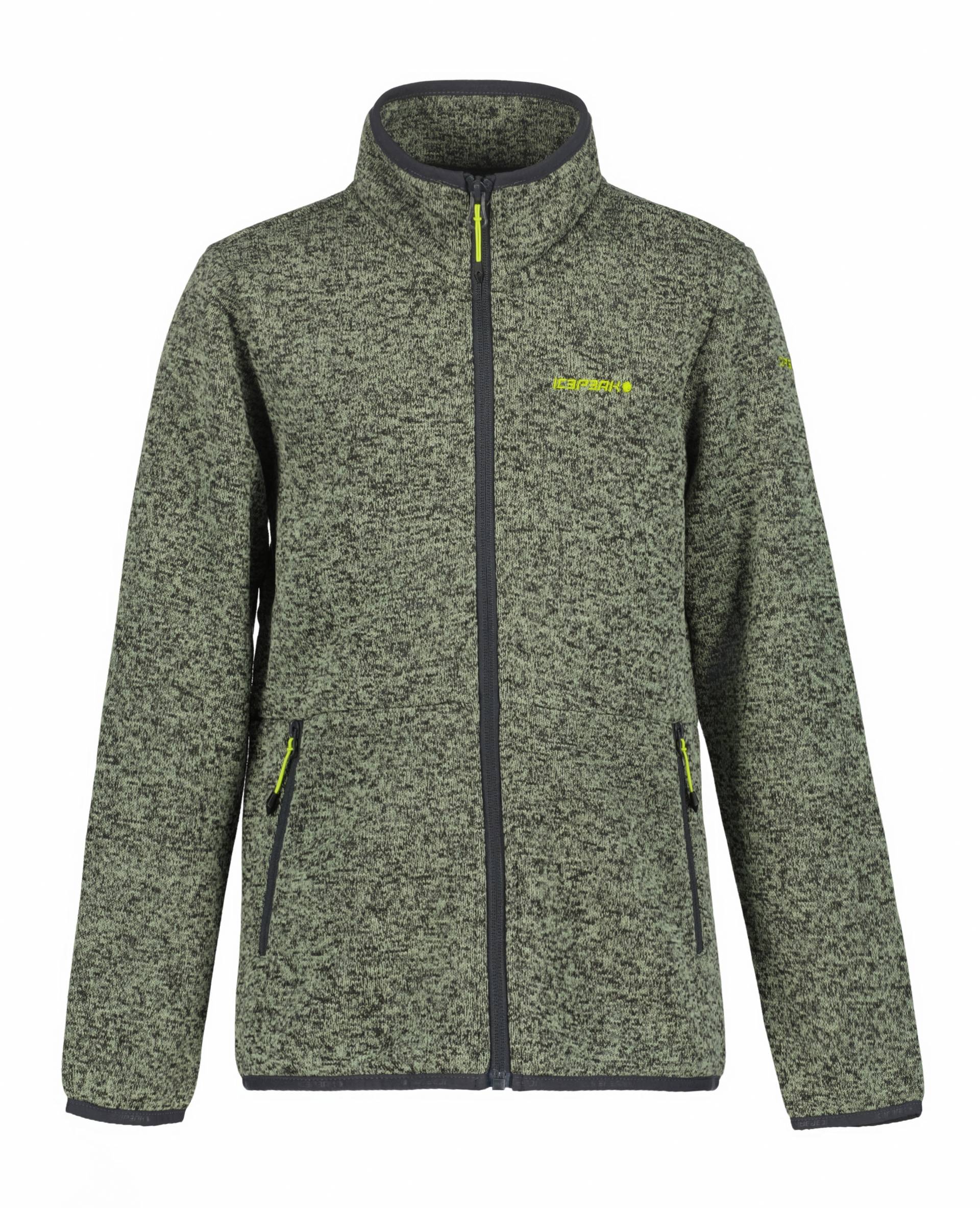 Icepeak Fleecejacke »KOTLIK JR - für Kinder«, mit kontrastfarbenen Logoschriftzügen Icepeak Fleecejacke »KOTLIK JR - für Kinder«, mit kontrastfarbenen Logoschriftzügen von Icepeak