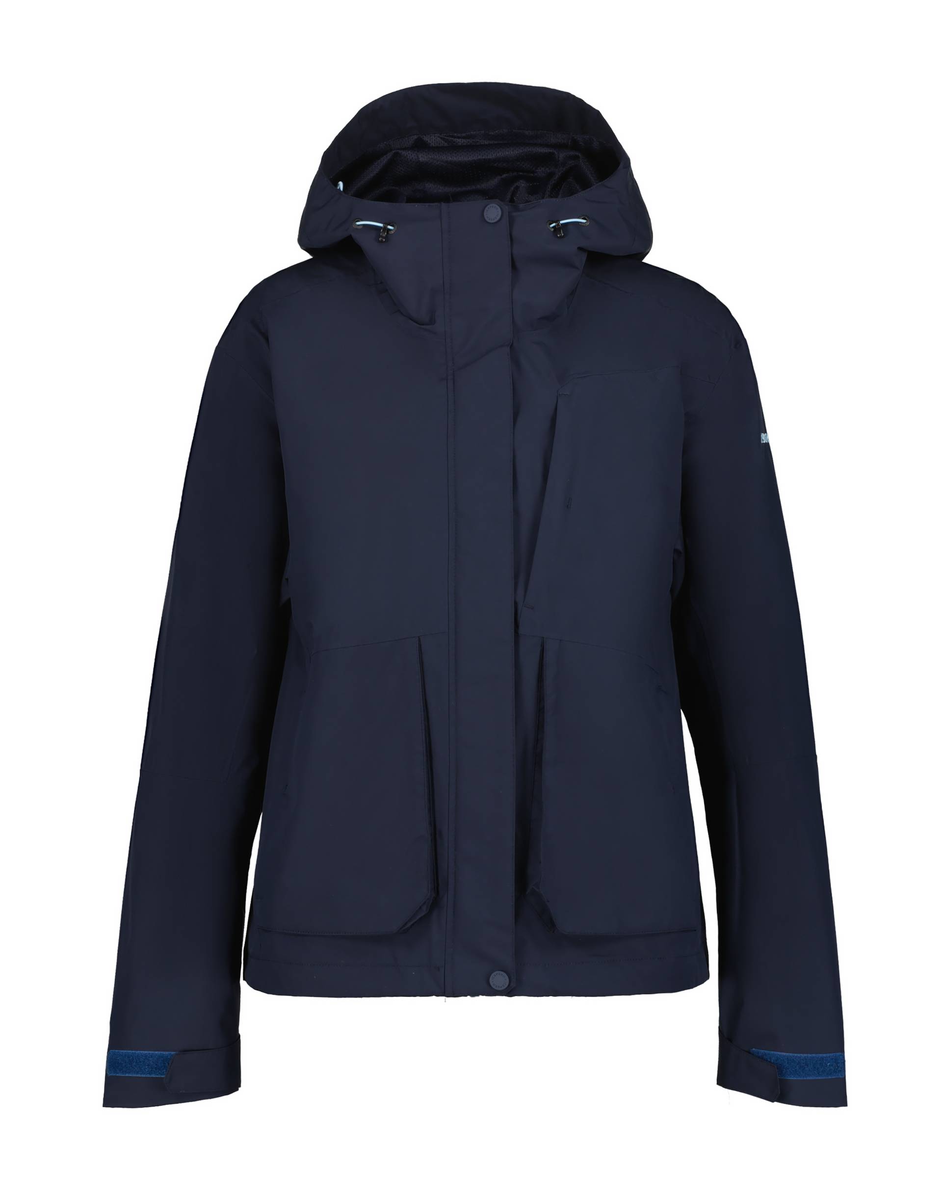 Icepeak Funktionsjacke »D JACKE MANTUA«, mit Kapuze Icepeak Funktionsjacke »D JACKE MANTUA«, mit Kapuze von Icepeak