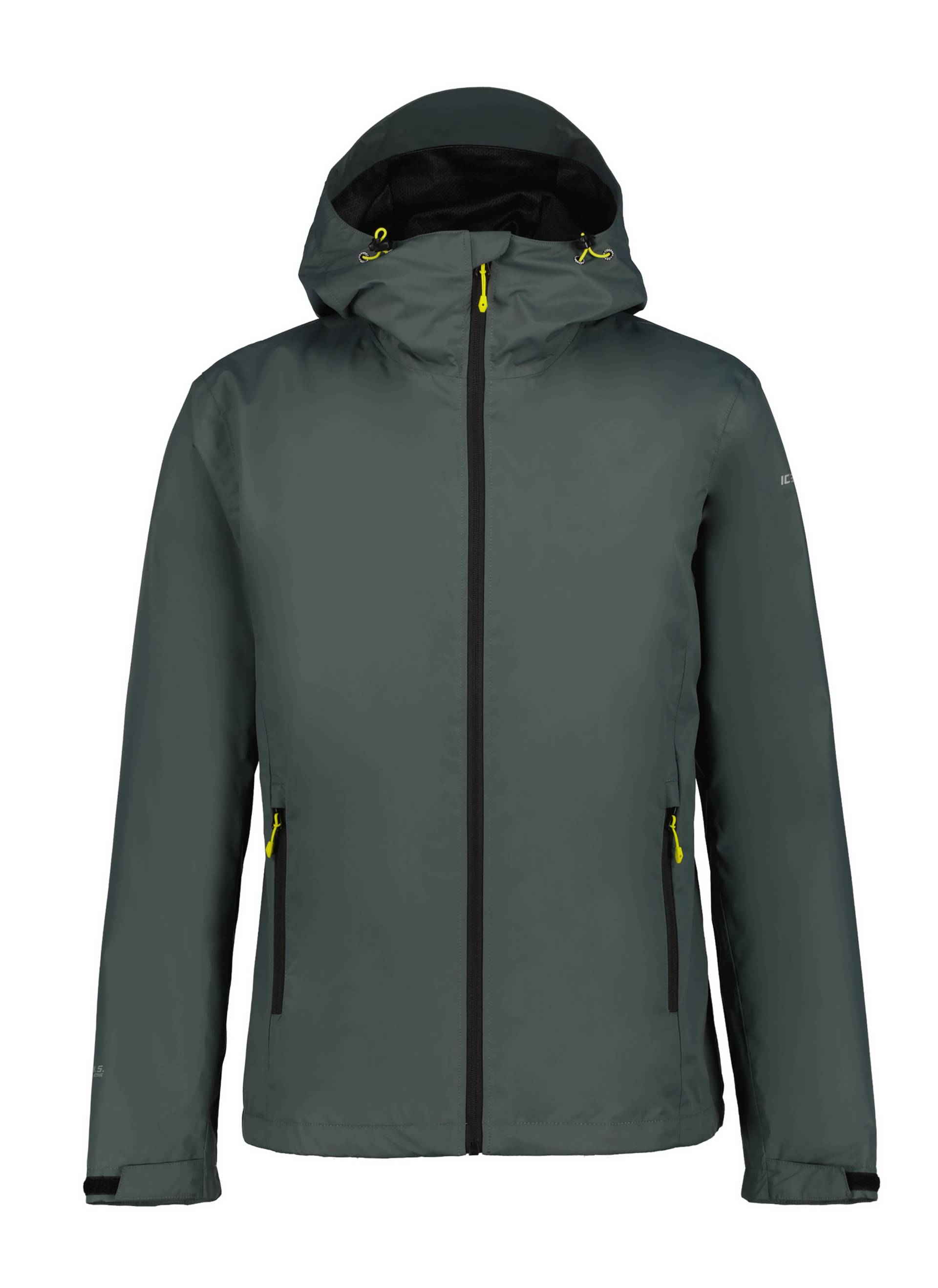 Icepeak Funktionsjacke »H FUNKTIONSJACKE BRECKERFELD«, mit Kapuze von Icepeak