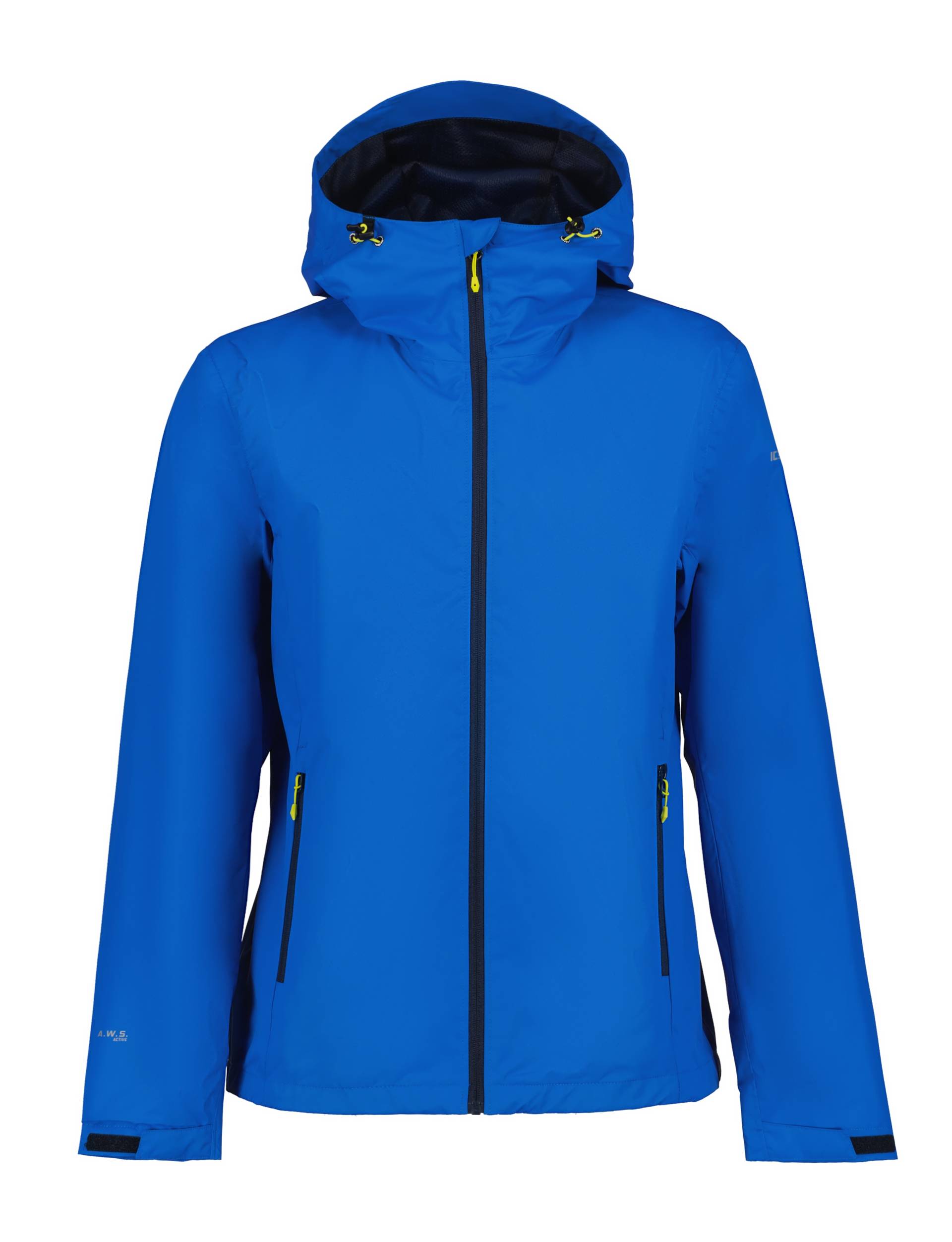 Icepeak Funktionsjacke »H FUNKTIONSJACKE BRECKERFELD«, mit Kapuze von Icepeak