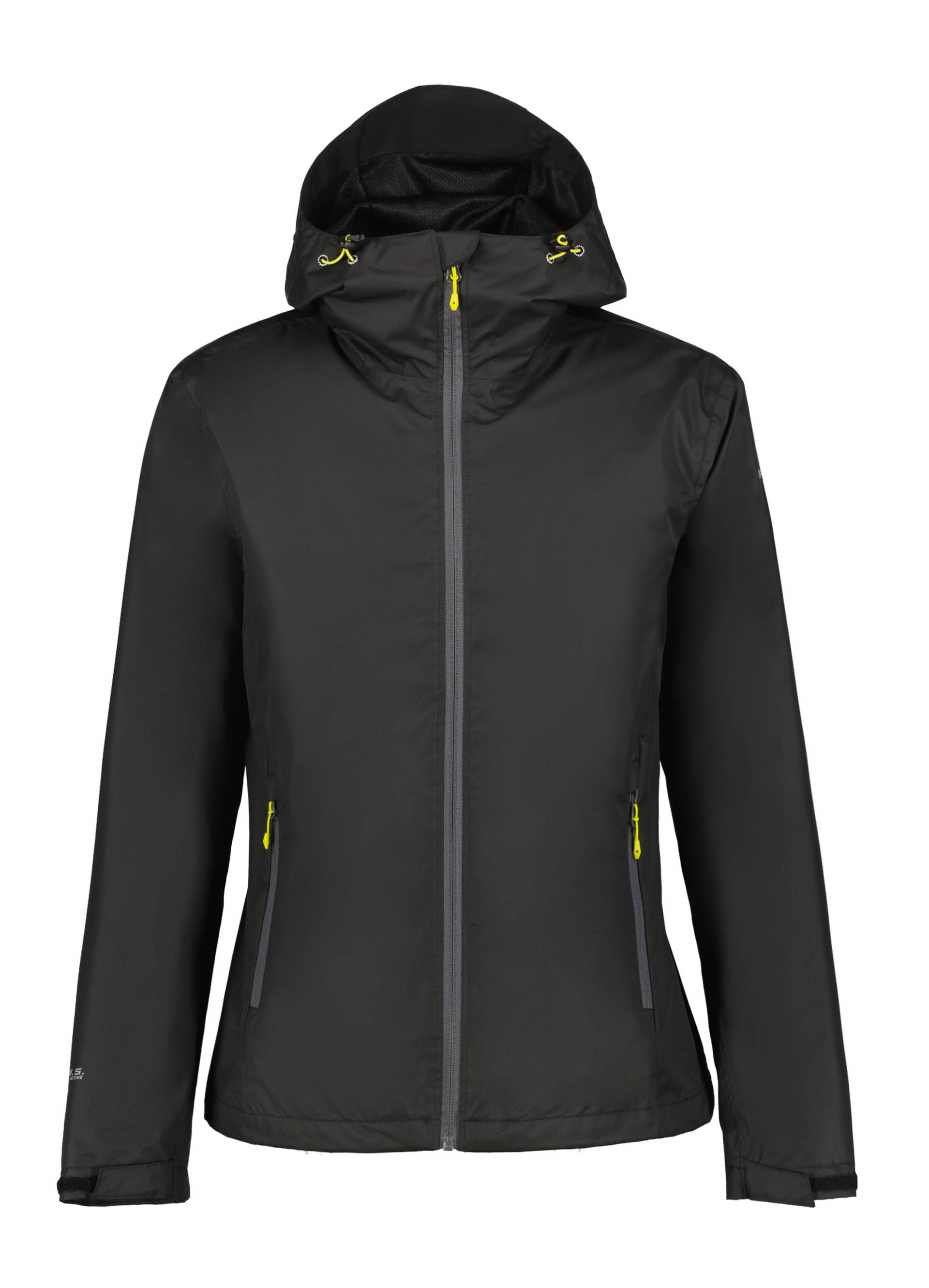 Icepeak Funktionsjacke »H FUNKTIONSJACKE BRECKERFELD«, mit Kapuze von Icepeak