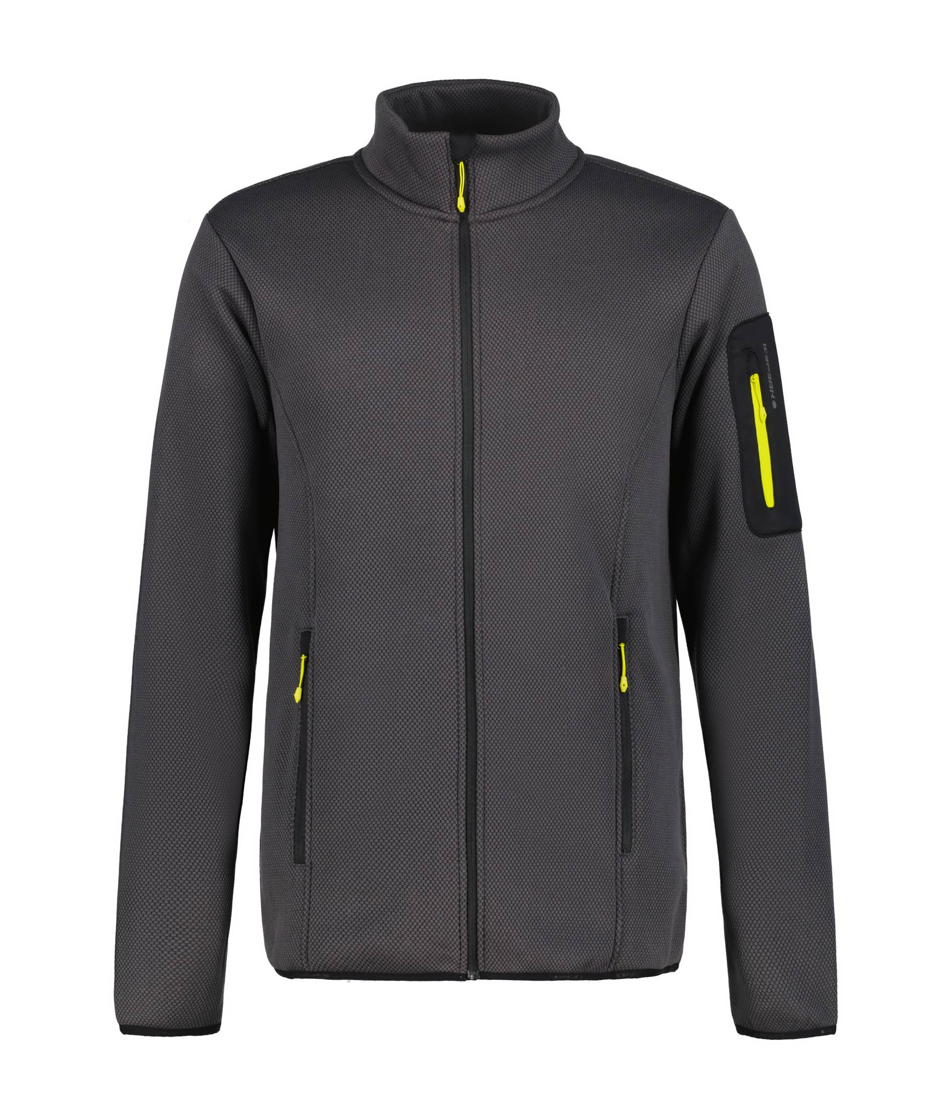 Icepeak Funktionsjacke »H MIDLAYER JACKE BREDSTEDT« von Icepeak