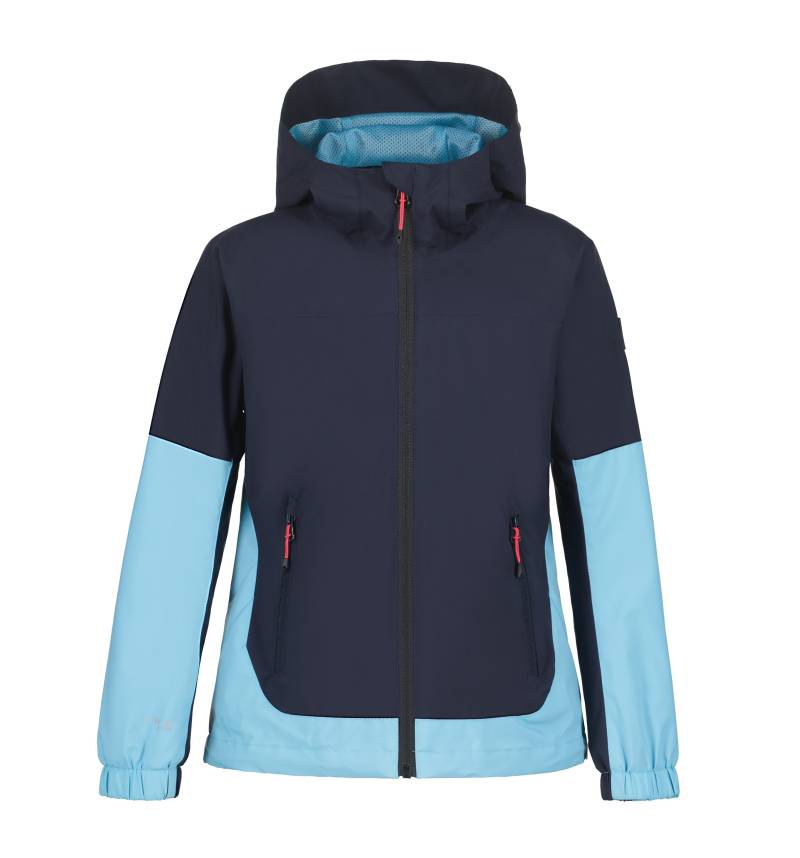 Icepeak Funktionsjacke »M SOFTSHELLJACKE KALKASKA«, (1 St.), mit Kapuze von Icepeak