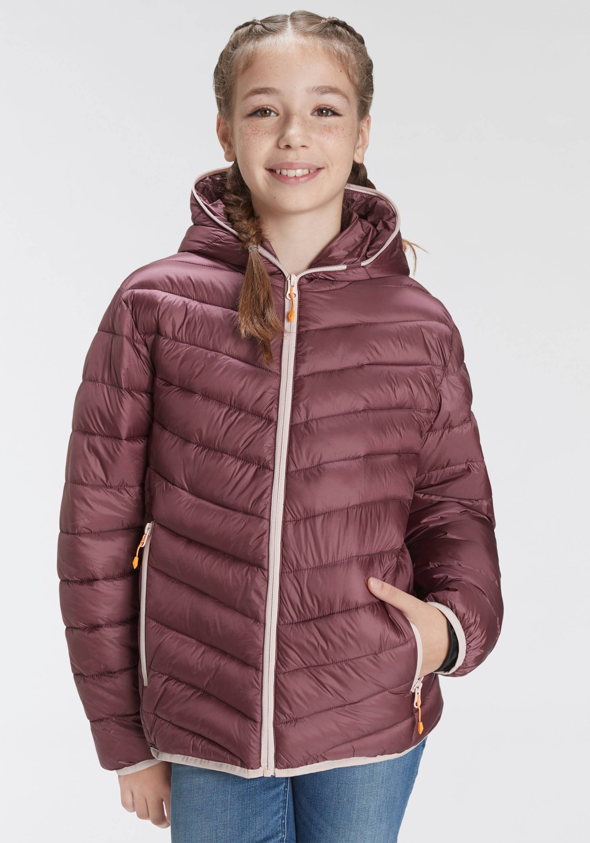 Icepeak Funktionsjacke »PENIG JR - für Kinder«, mit Kapuze von Icepeak