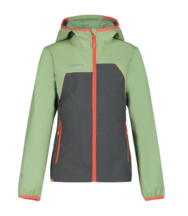 Icepeak Kalaheo Jr Softshelljacke mint von Icepeak