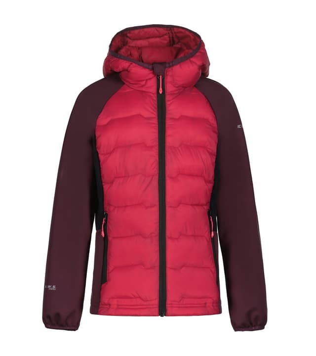 Icepeak Kangley JR Softshelljacke fuchsia Icepeak Kangley JR Softshelljacke fuchsia von Icepeak