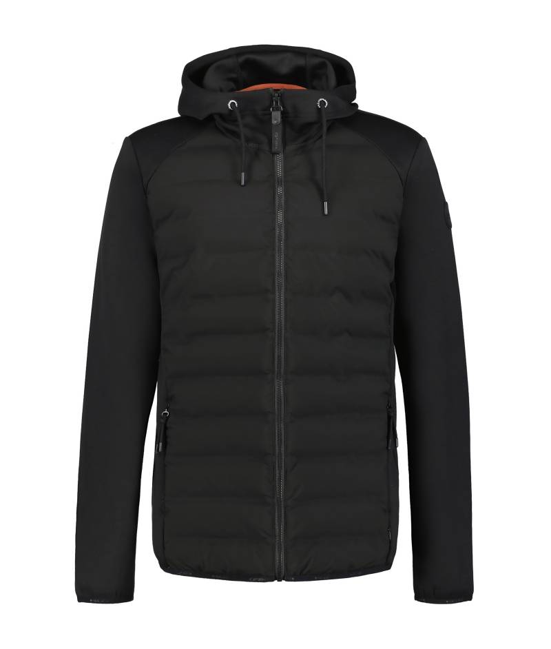 Icepeak Outdoorjacke »AIKERA«, (1 St.), mit Kapuze, mit dezentem Logopatch am Oberarm von Icepeak