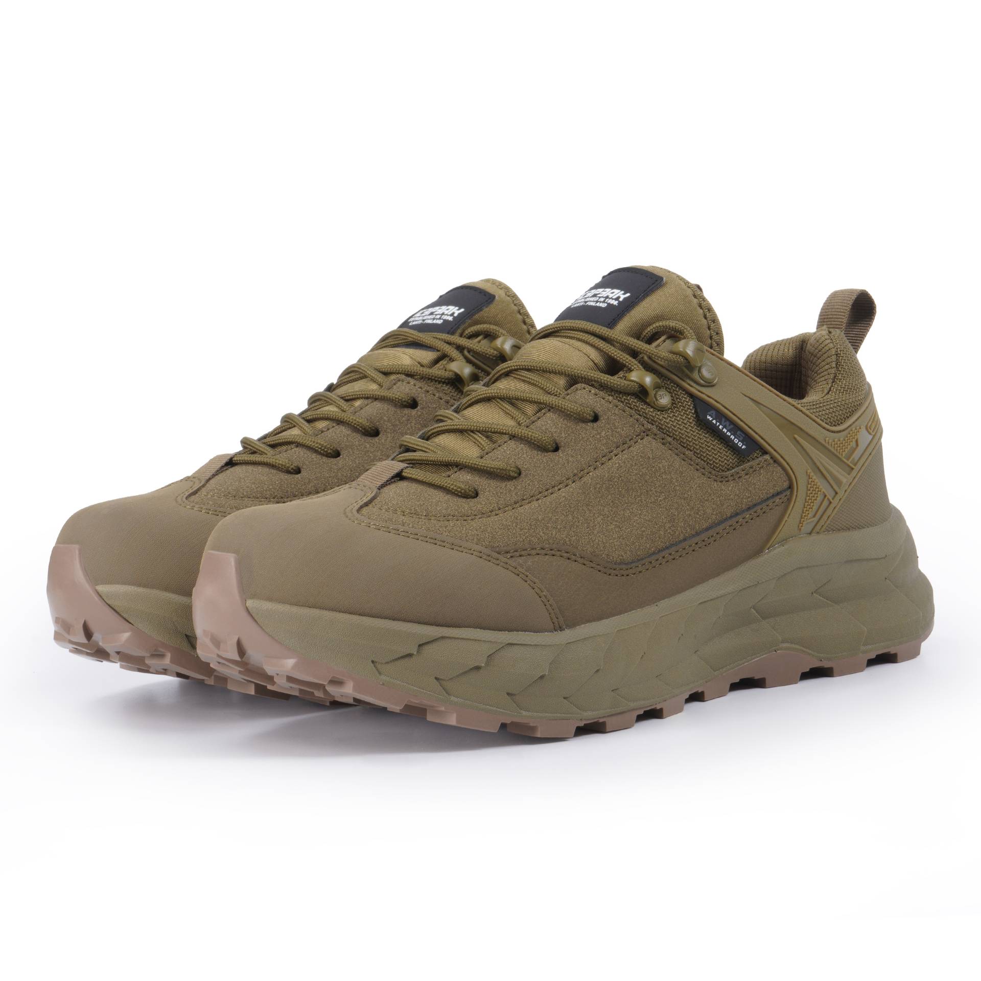 Icepeak Outdoorschuh »ACKAS MR«, wasserdicht von Icepeak