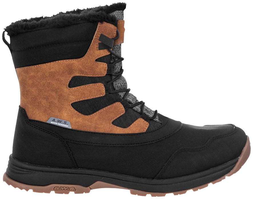 Icepeak Outdoorwinterstiefel »ALMON JR«