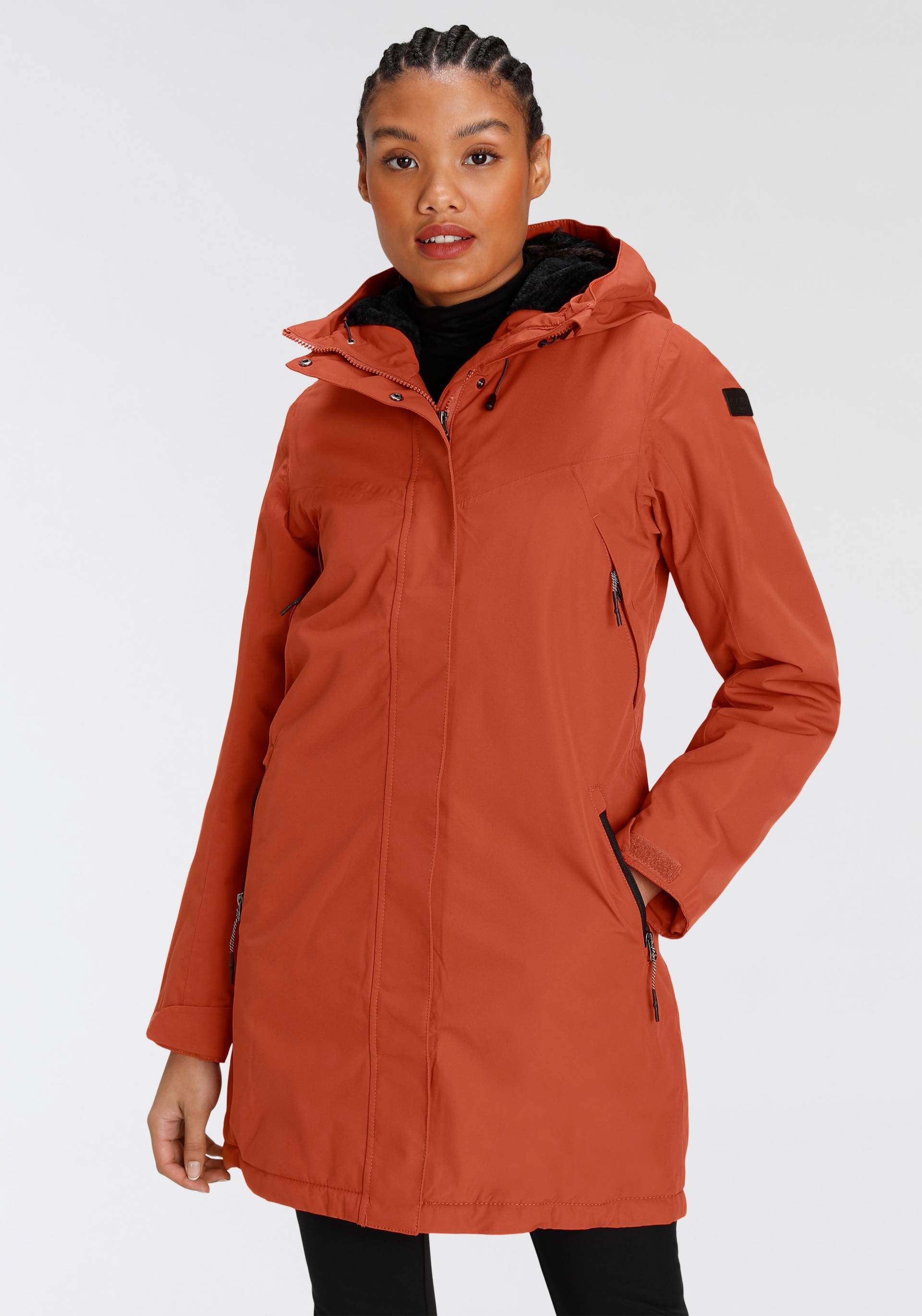 Icepeak Parka »PINESDALE«, mit Kapuze von Icepeak