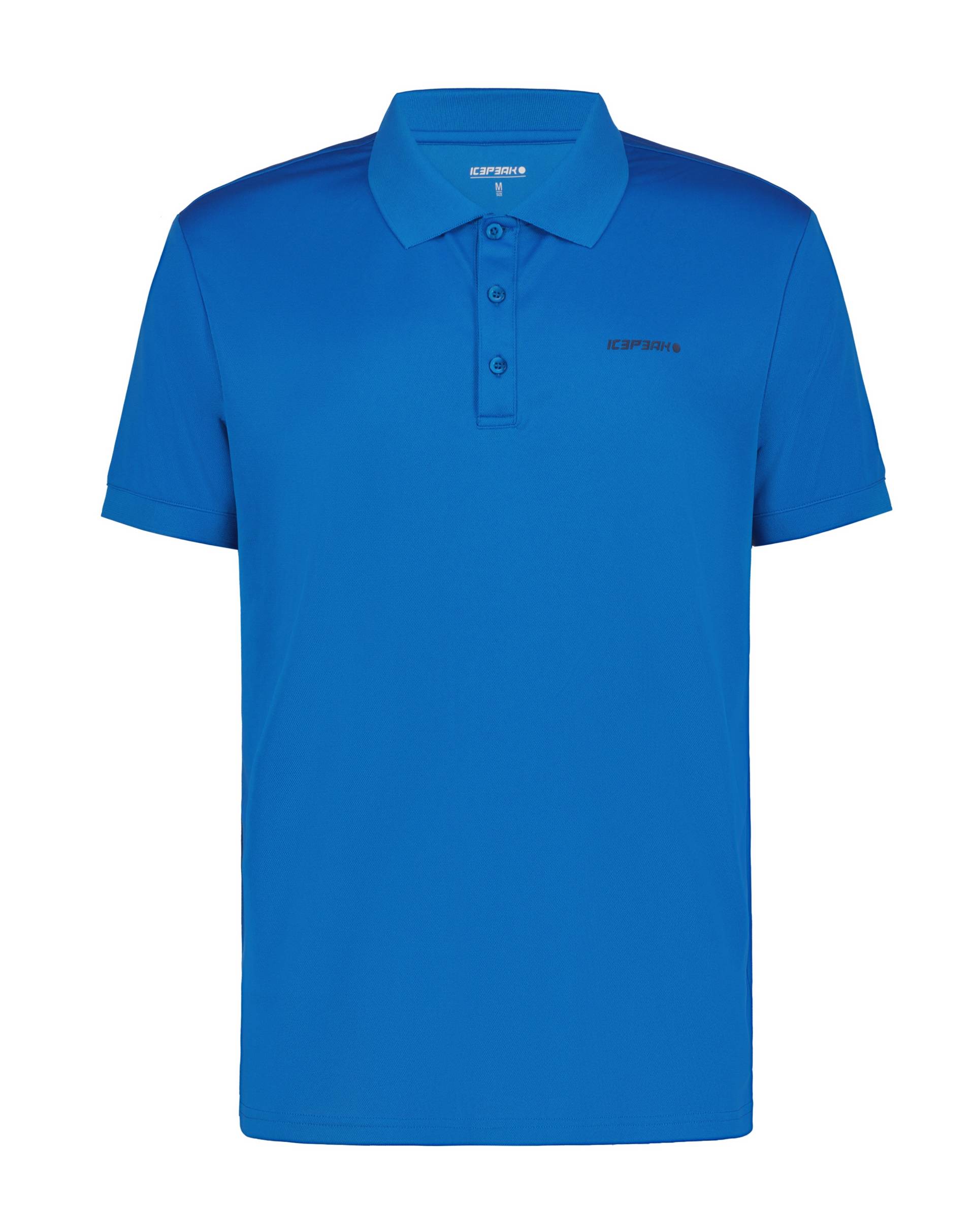 Icepeak Poloshirt »H POLOSHIRT BELLMONT« von Icepeak