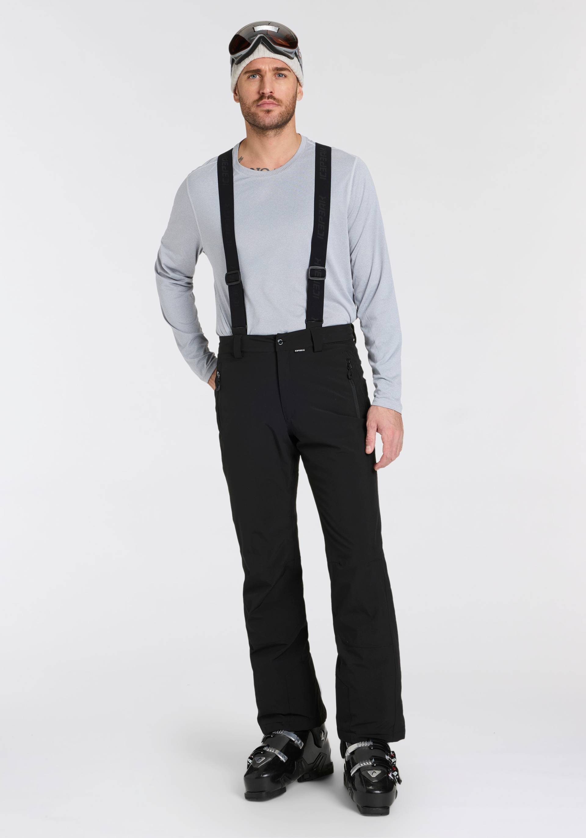 Icepeak Skihose »ICEPEAK FREIBERG«, (1 tlg.) Icepeak Skihose »ICEPEAK FREIBERG«, (1 tlg.) von Icepeak
