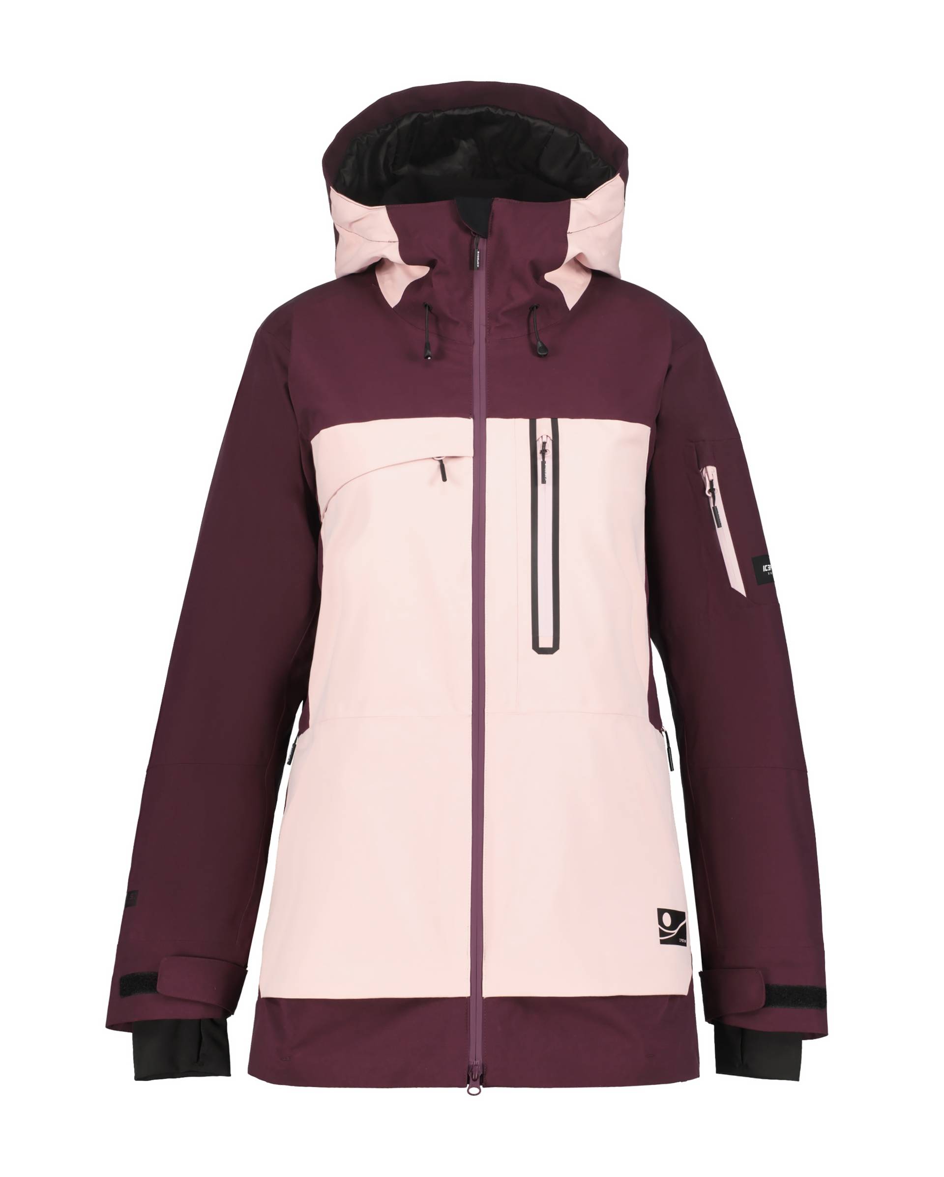 Icepeak Skijacke »D SKIJACKE LANG CURRAN« Icepeak Skijacke »D SKIJACKE LANG CURRAN« von Icepeak