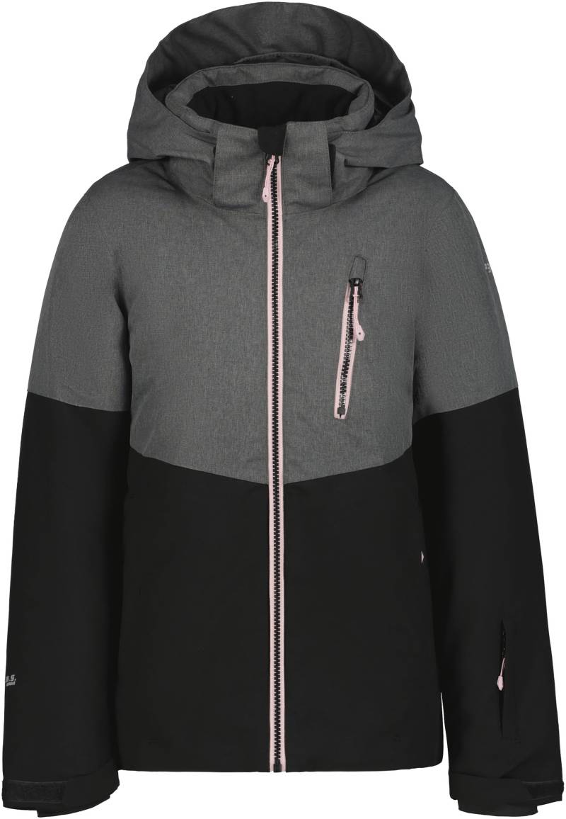 Icepeak Skijacke »ICEPEAK LANETT JR«, (1 St.), mit Kapuze, mit dezenten Logoschriftzügen von Icepeak