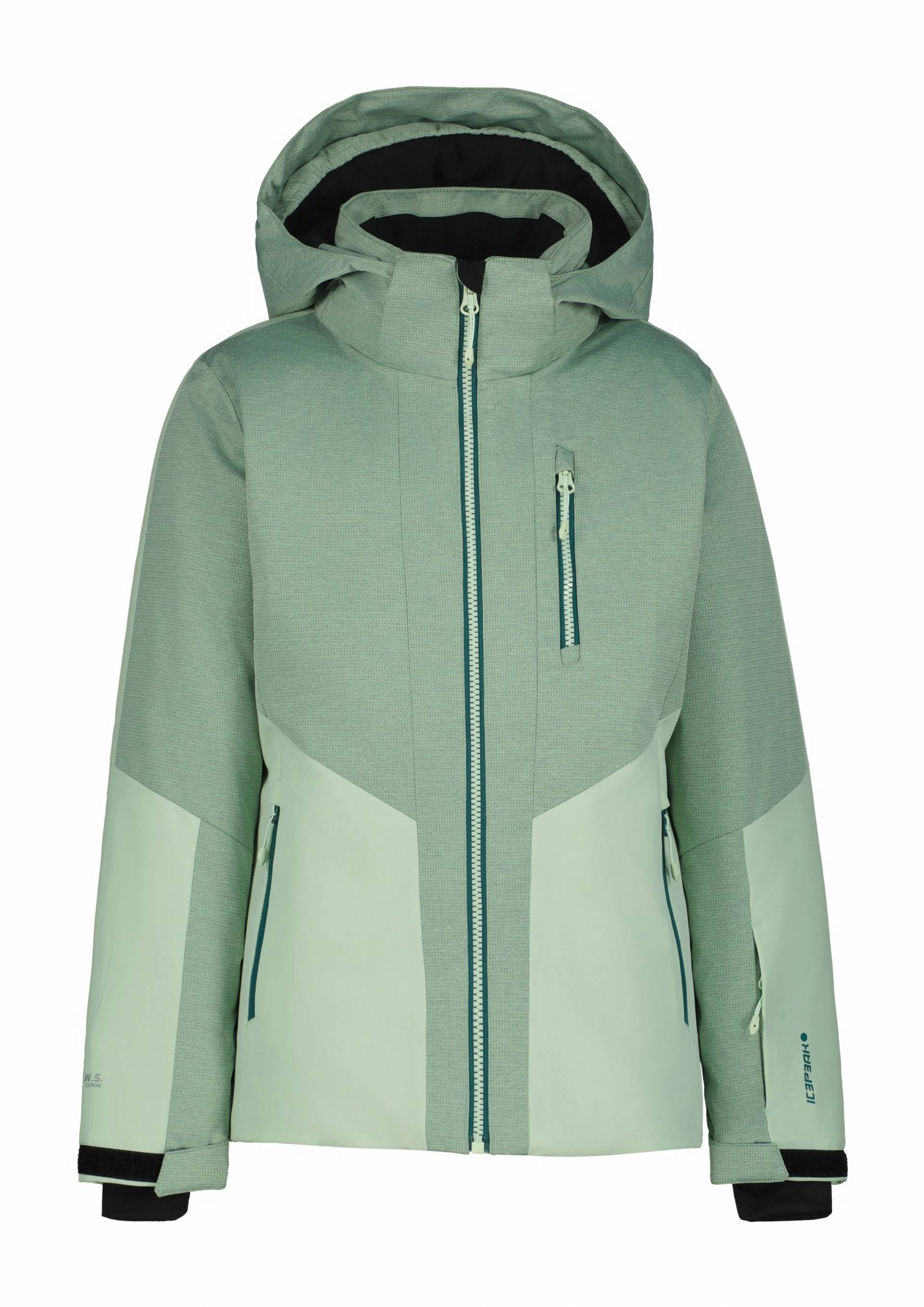 Icepeak Skijacke »ICEPEAK LANETT JR«, (1 St.), mit Kapuze, mit dezenten Logoschriftzügen Icepeak Skijacke »ICEPEAK LANETT JR«, (1 St.), mit Kapuze, mit dezenten Logoschriftzügen von Icepeak
