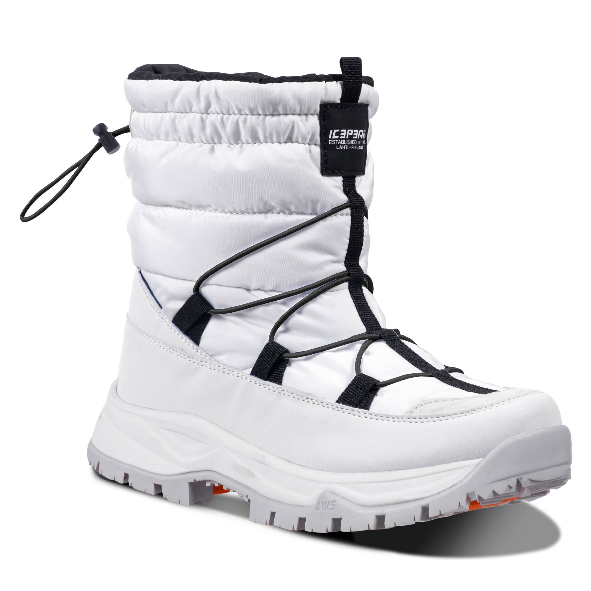 Icepeak Snowboots »AJACCIO MS«, wasserabweisend und gefüttert Icepeak Snowboots »AJACCIO MS«, wasserabweisend und gefüttert von Icepeak