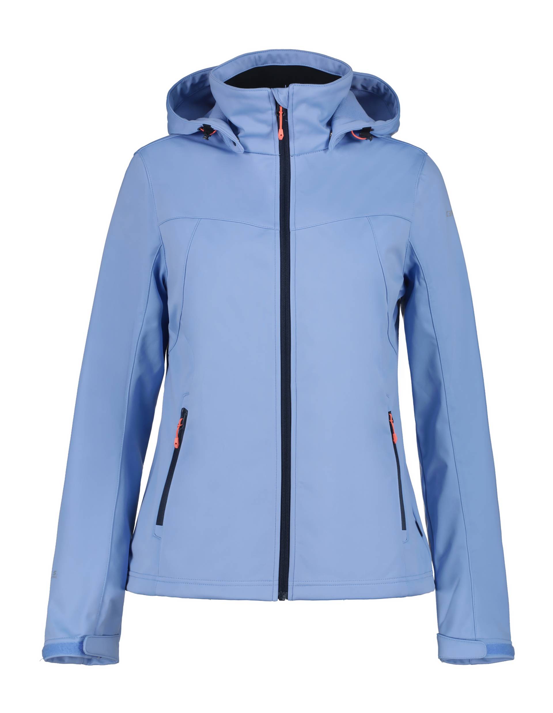 Icepeak Softshelljacke »D SOFTSHELLJACKE BOISE«, mit Kapuze von Icepeak