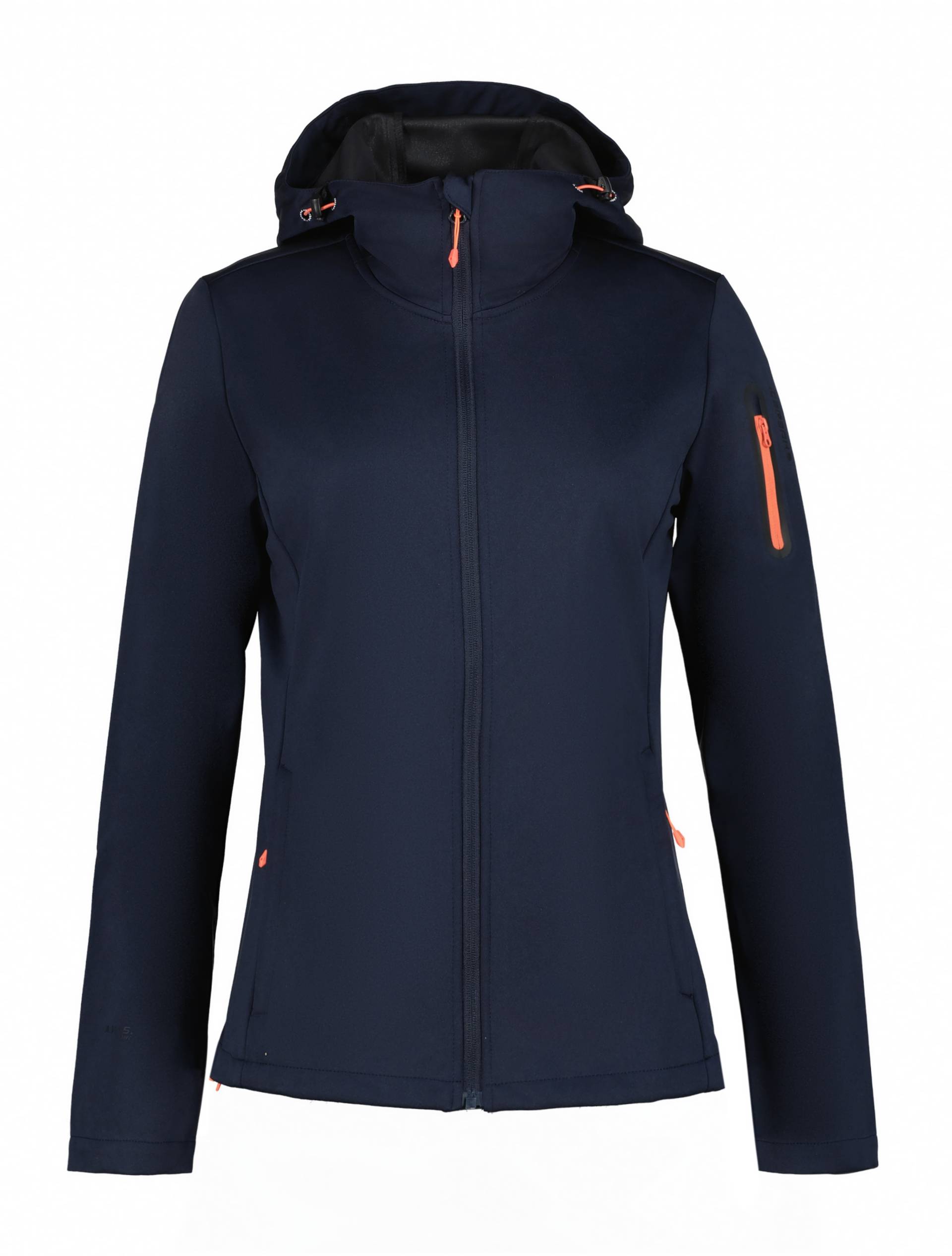 Icepeak Softshelljacke »D SOFTSHELLJACKE BRIDGEWATER«, mit Kapuze von Icepeak