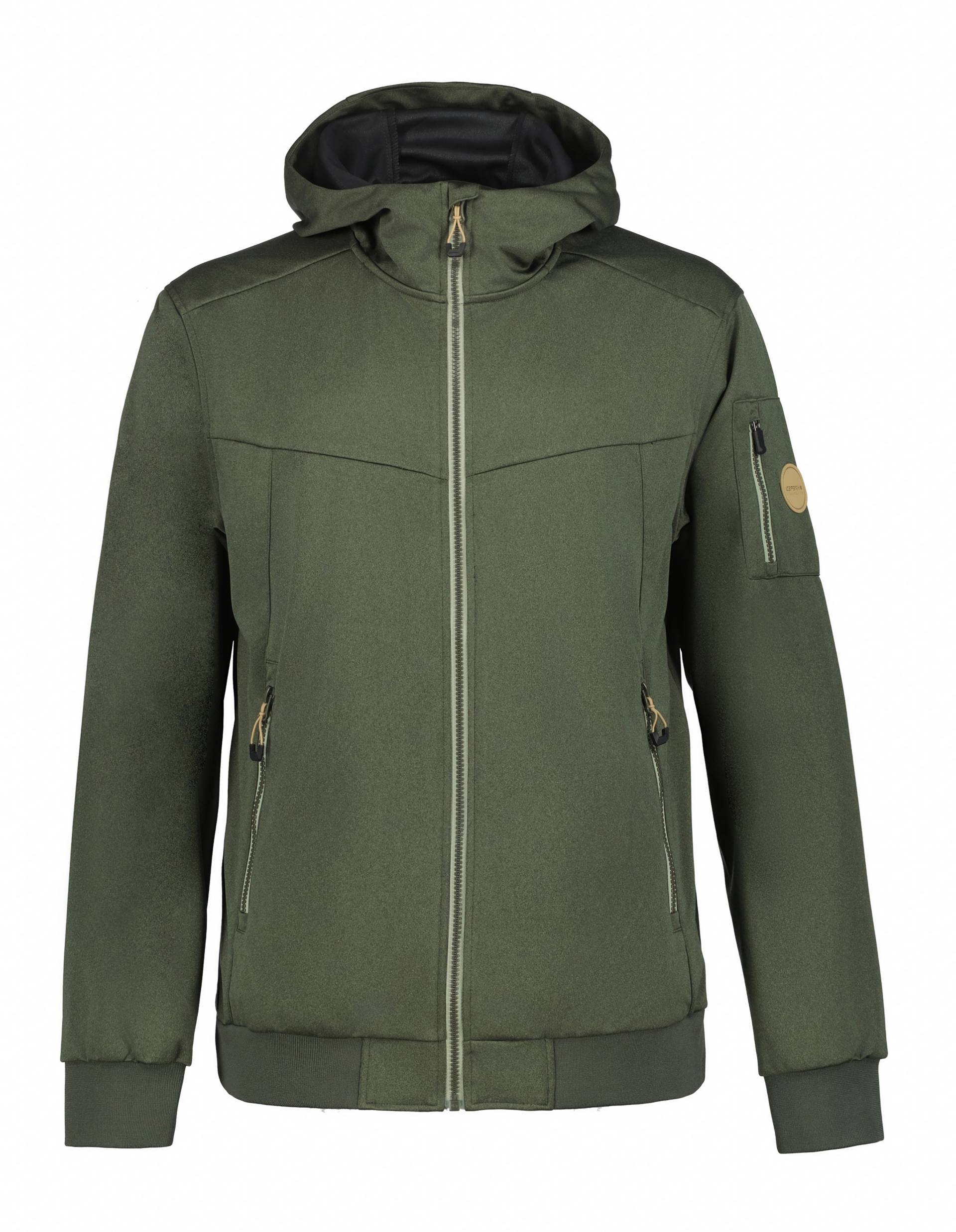 Icepeak Softshelljacke »H SOFTSHELLBLOUSON MERRYVILLE«, (1 St.) von Icepeak