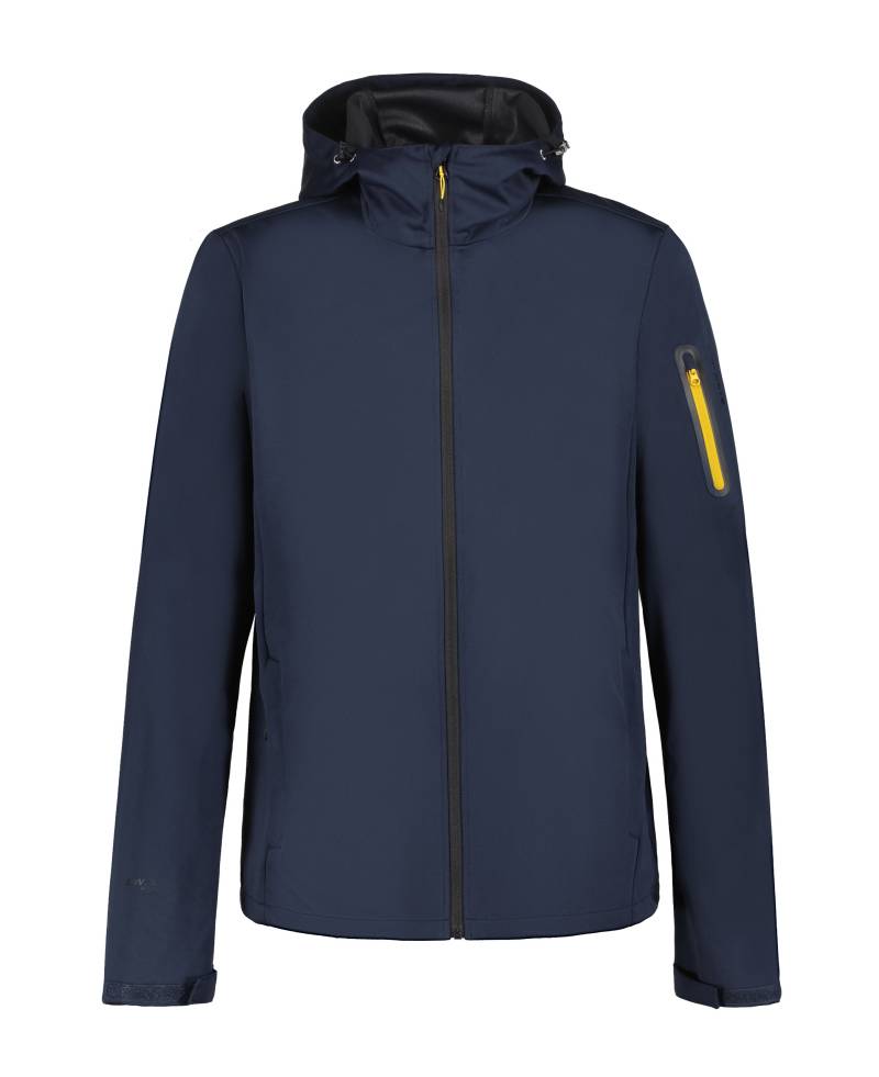 Icepeak Softshelljacke »H SOFTSHELLJACKE BRINSMADE«, (1 St.), mit Kapuze von Icepeak