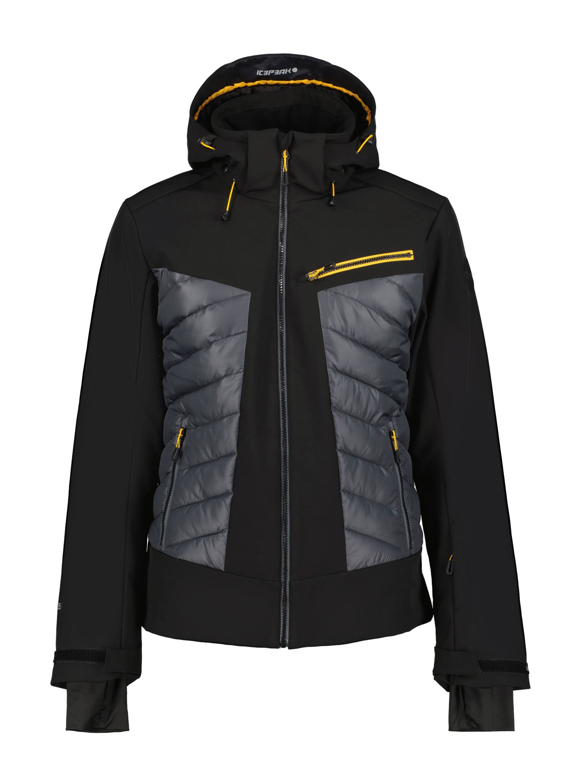 Icepeak Softshelljacke »H SOFTSHELLJACKE FREMONT«, mit Kapuze von Icepeak