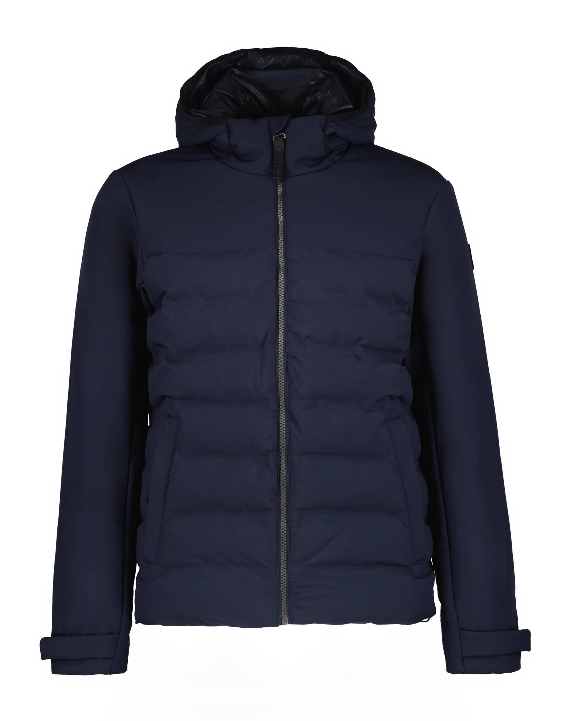 Icepeak Softshelljacke »H STRICKFLEECEJACKE AGAR«, mit Kapuze von Icepeak