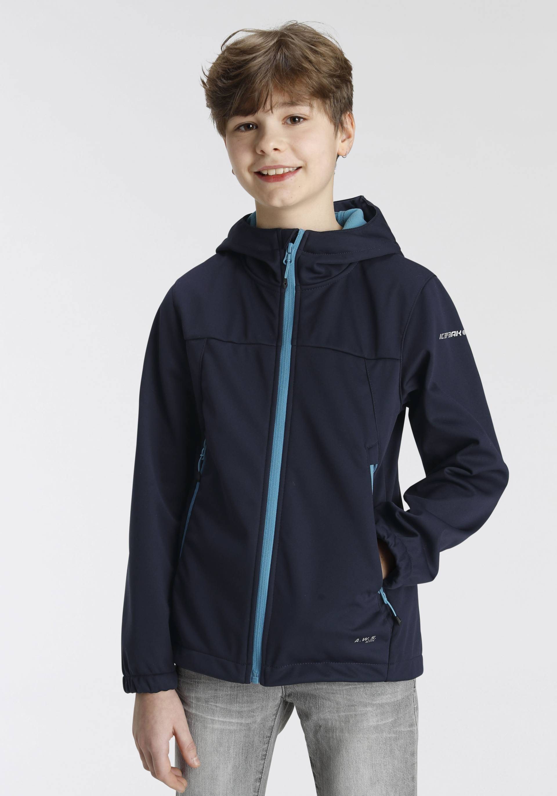 Icepeak Softshelljacke »K SOFTSHELLJACKE KLINE« von Icepeak