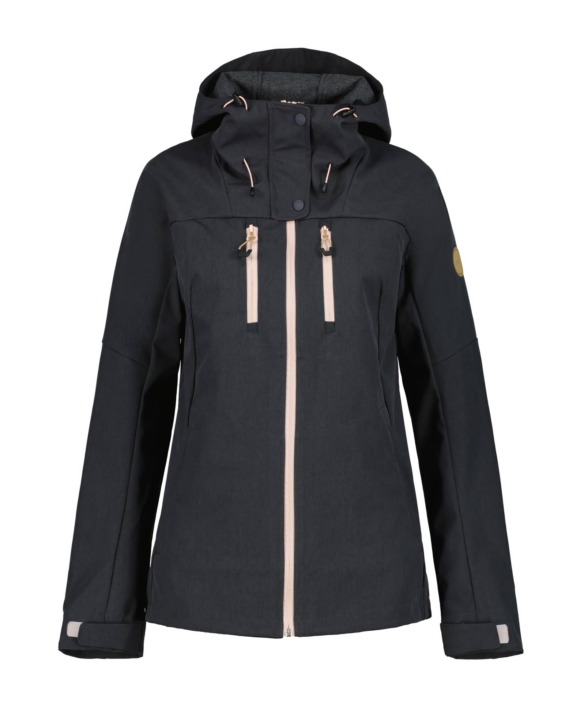 Icepeak Softshelljacke »ICEPEAK METZ«, mit Kapuze von Icepeak