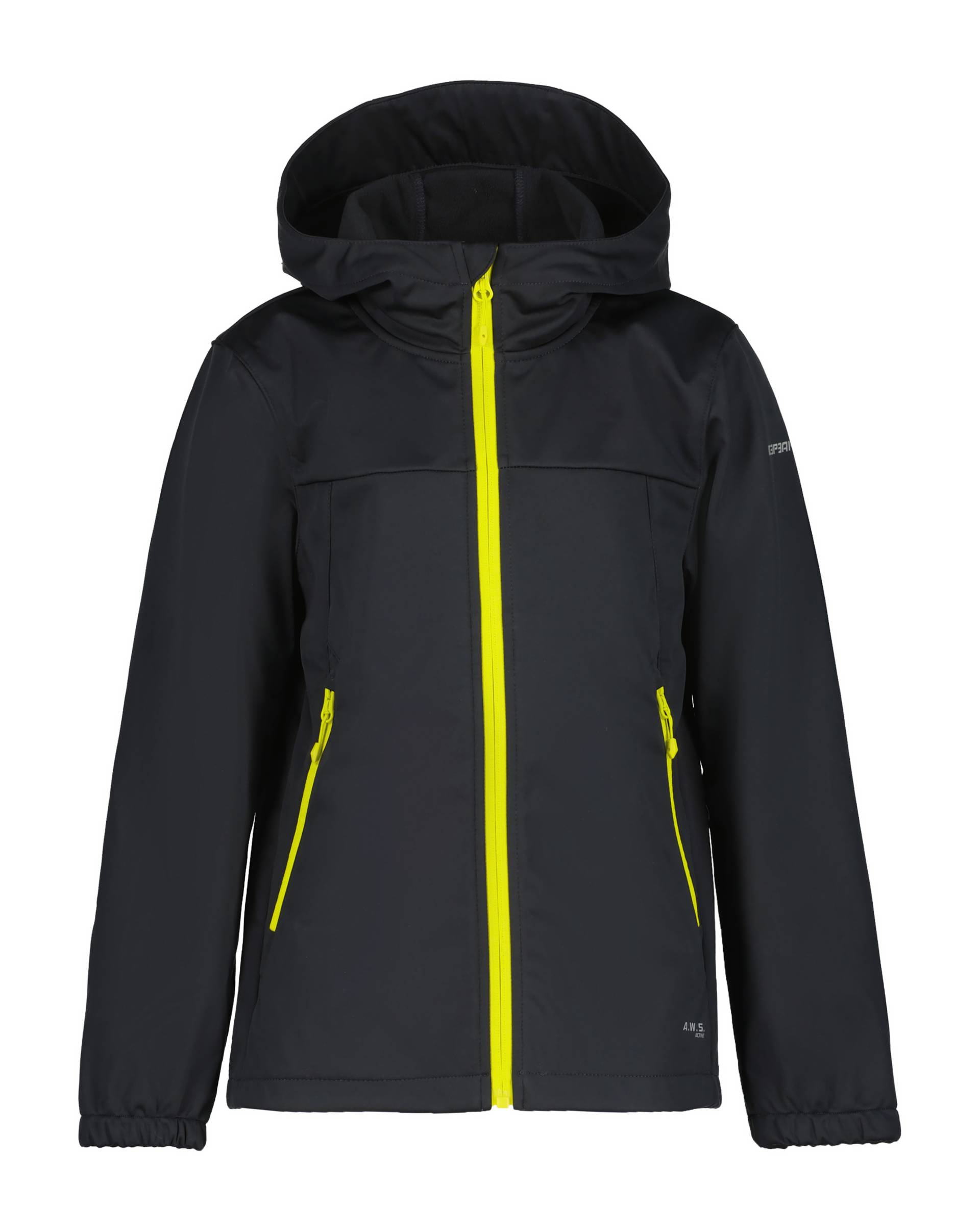 Icepeak Softshelljacke »KONAN JR«, (1 St.), mit Kapuze Icepeak Softshelljacke »KONAN JR«, (1 St.), mit Kapuze von Icepeak
